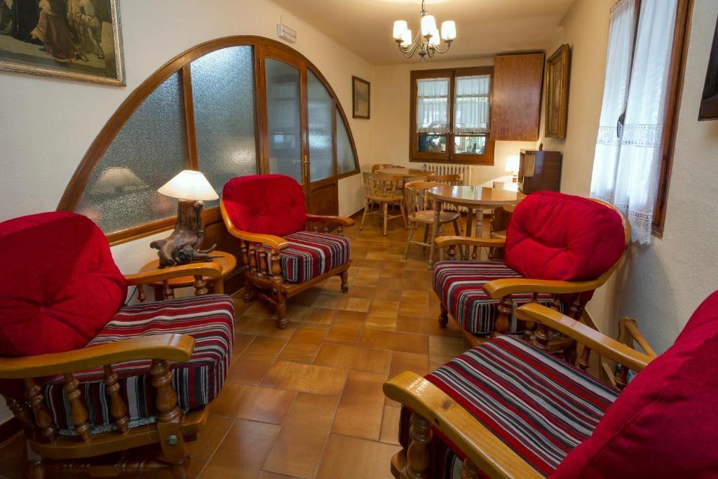 Hotel Farre D'Avall Barruera Exterior photo